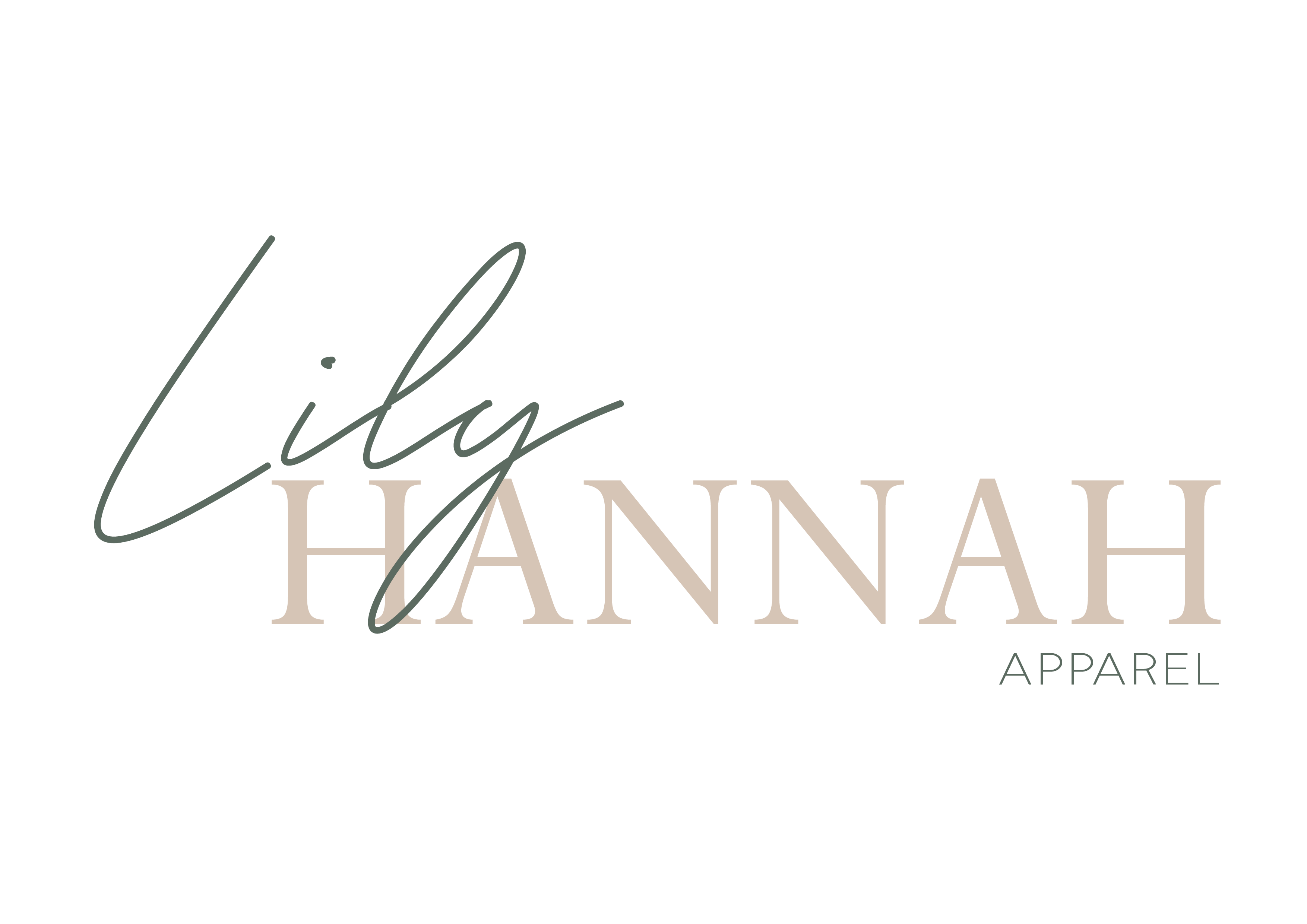 Lily Hannah Apparel 